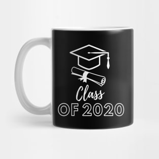 Graduation class of 2020,class of 2020 seniors,class of 2020 seniors,class of 2020 seniors T-Shirt Mug